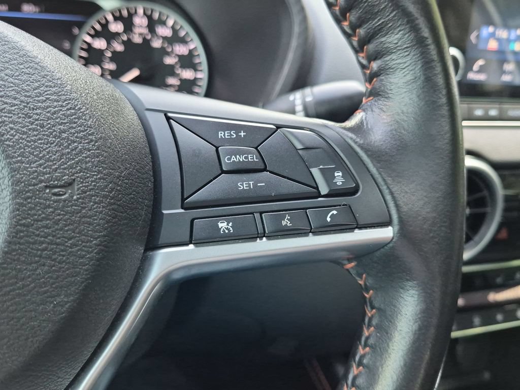 Used 2021 Nissan Sentra SR w/ SR Premium Package FWD image 16