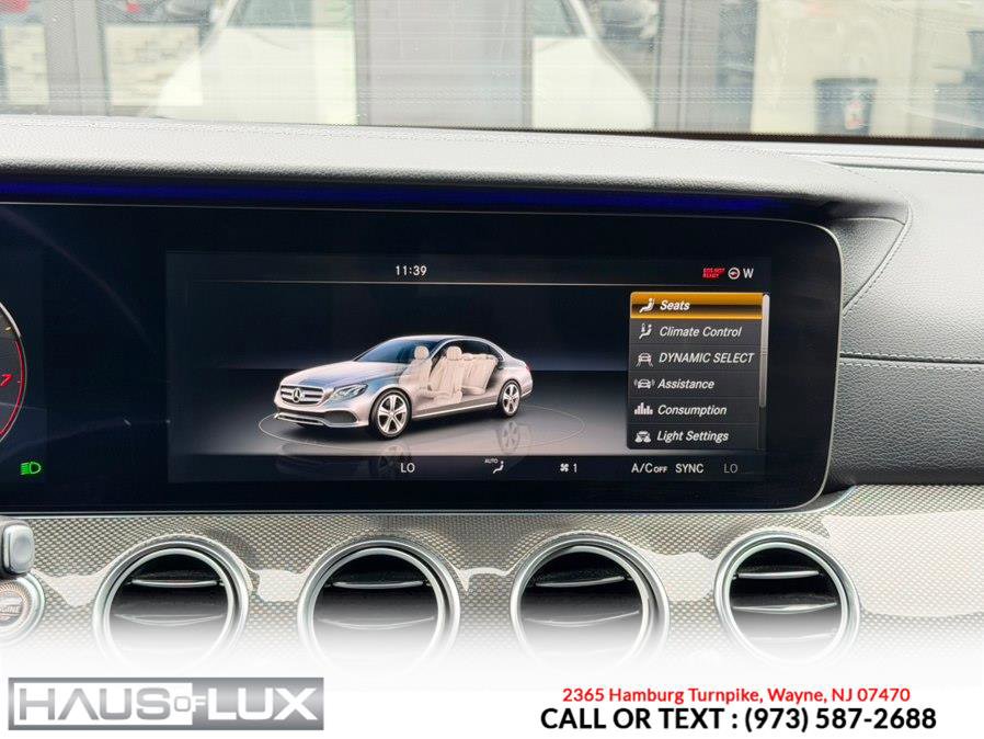 Used 2017 Mercedes-Benz E 43 AMG 4MATIC Sedan image 35