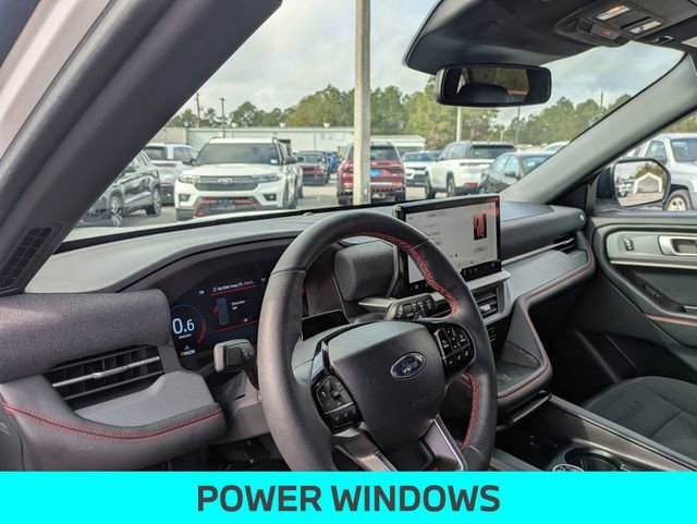 Used 2025 Ford Explorer ST image 13