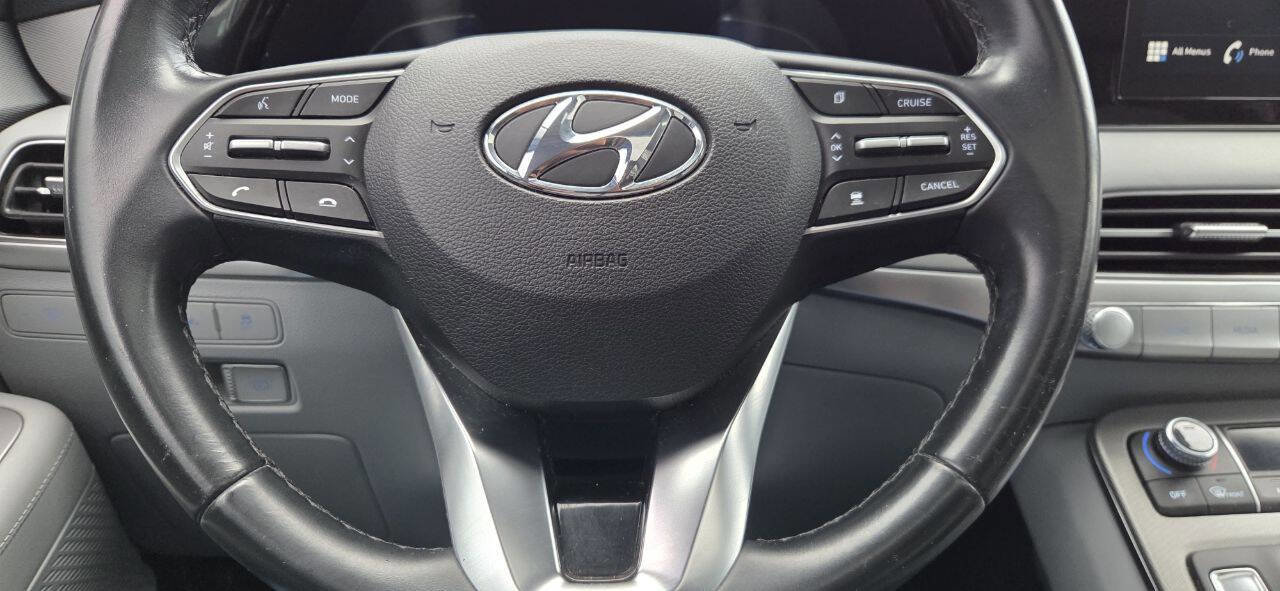 Used 2021 Hyundai Palisade SEL image 21