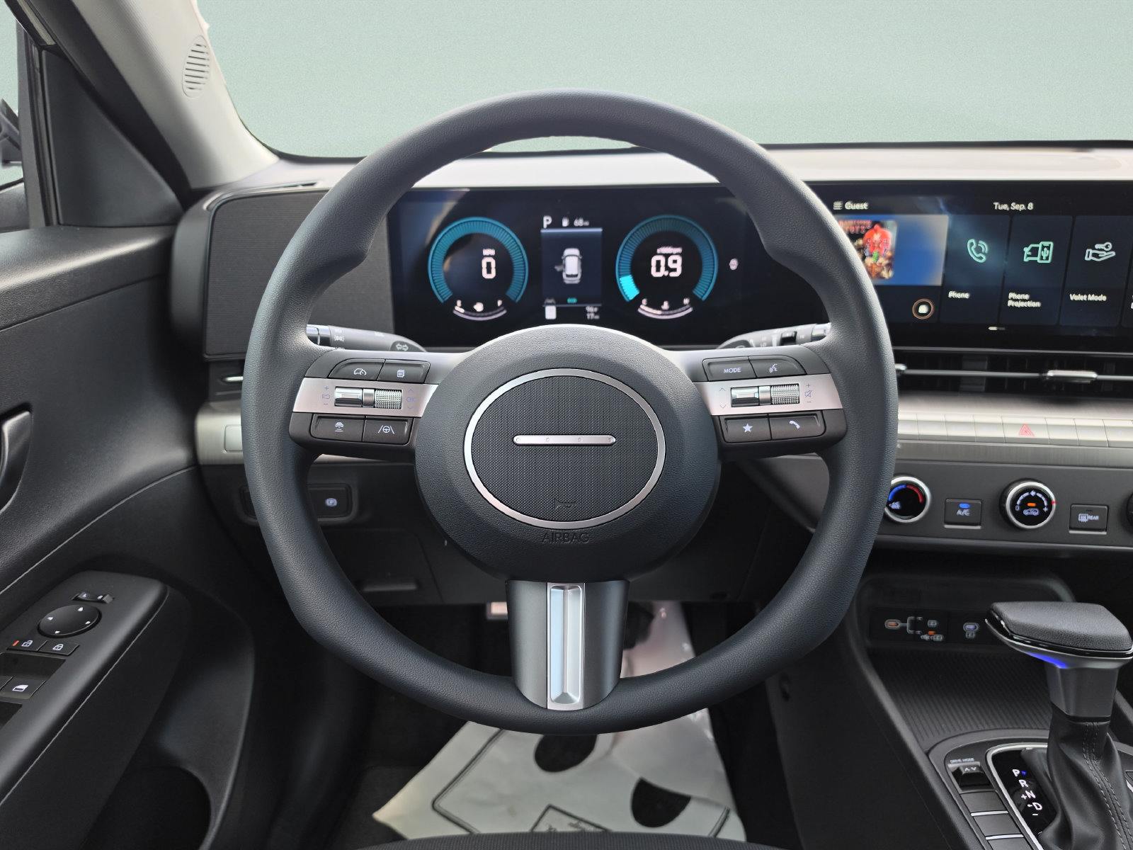 New 2027 Hyundai Kona SE FWD image 16