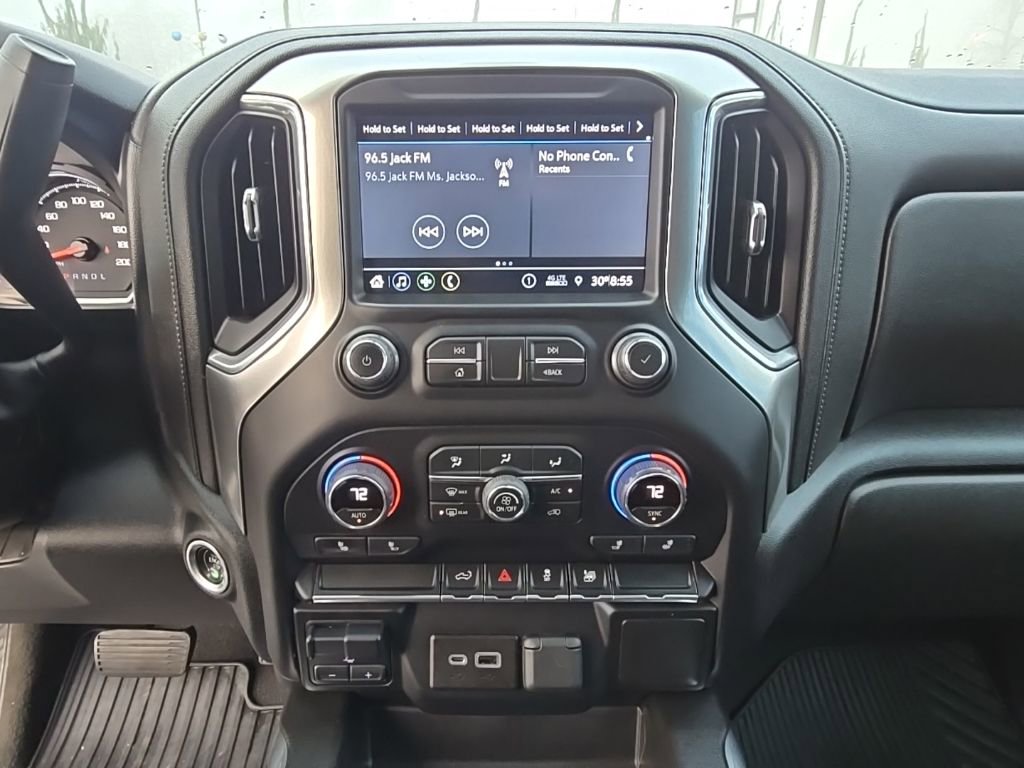 Used 2021 Chevrolet Silverado 1500 RST w/ Max Trailering Package image 13