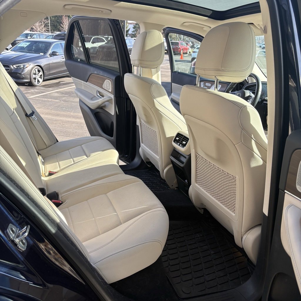 Certified 2022 Mercedes-Benz GLE 350 4MATIC image 23