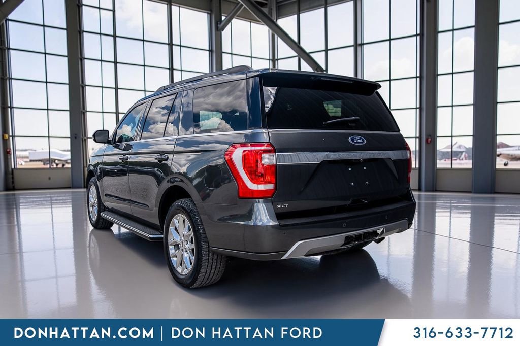 Used 2020 Ford Expedition XLT w/ Equipment Group 202A AWD/4WD image 38