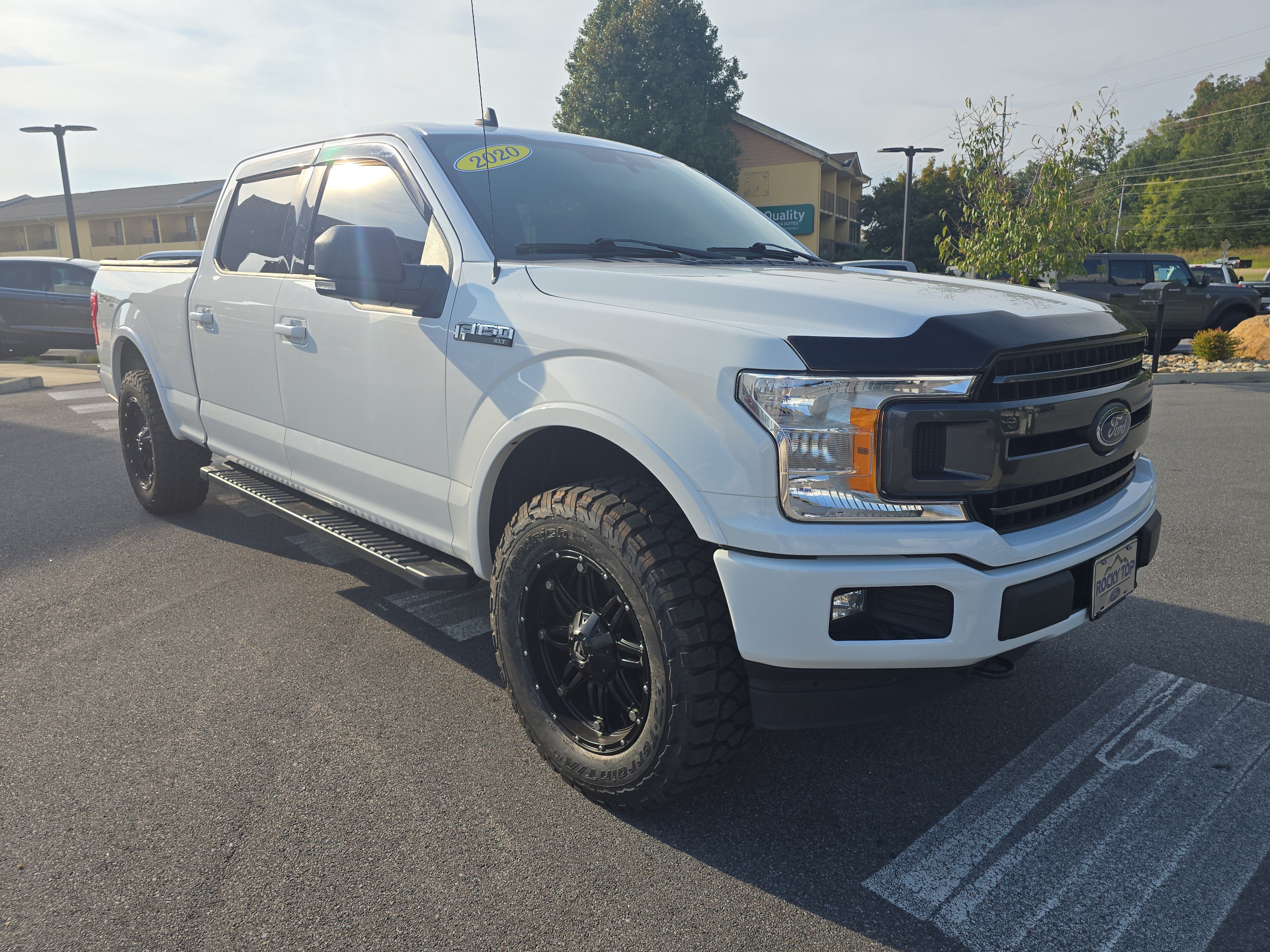 Used 2020 Ford F150 XLT w/ Equipment Group 302A Luxury AWD/4WD image 24