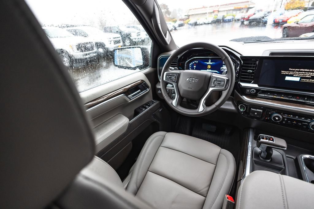 New 2026 Chevrolet Silverado 1500 LT Trail Boss w/ Safety Package image 14