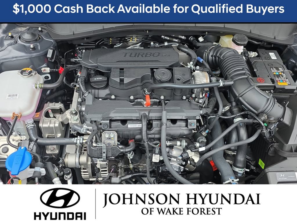 New 2026 Hyundai Kona Limited image 42