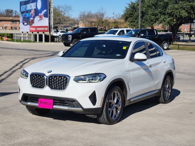 Used 2022 BMW X4 xDrive30i image 3
