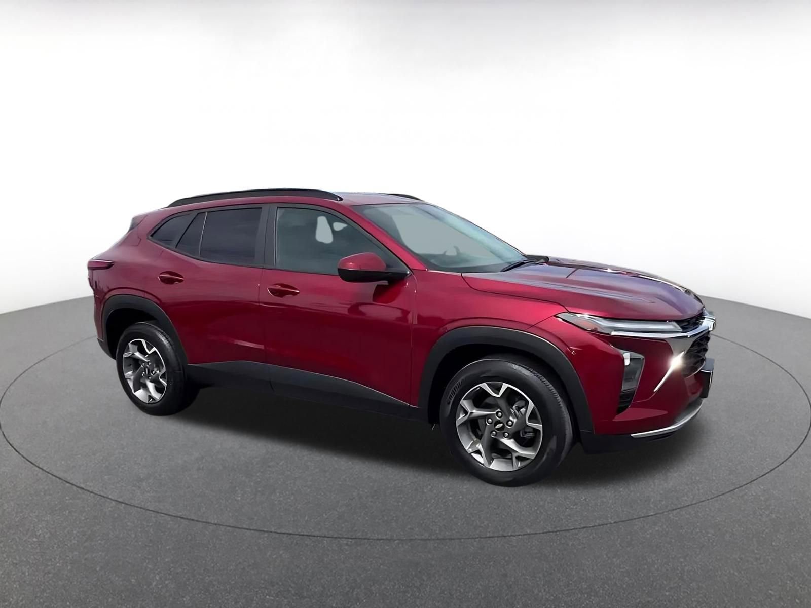 Used 2025 Chevrolet Trax LT FWD video 2