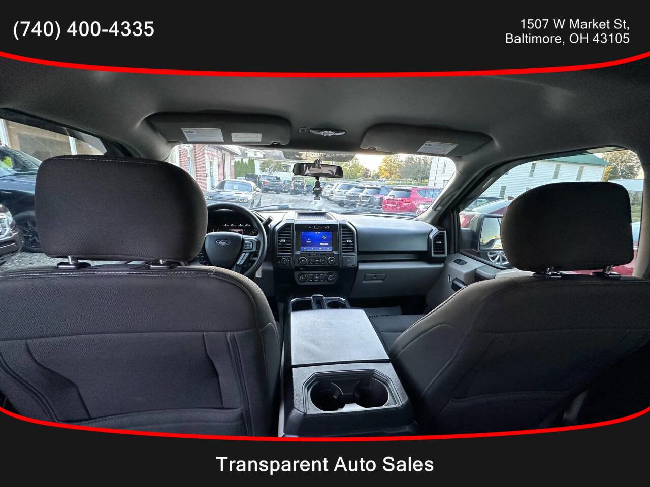 Used 2018 Ford F150 XL w/ Equipment Group 101A Mid image 12