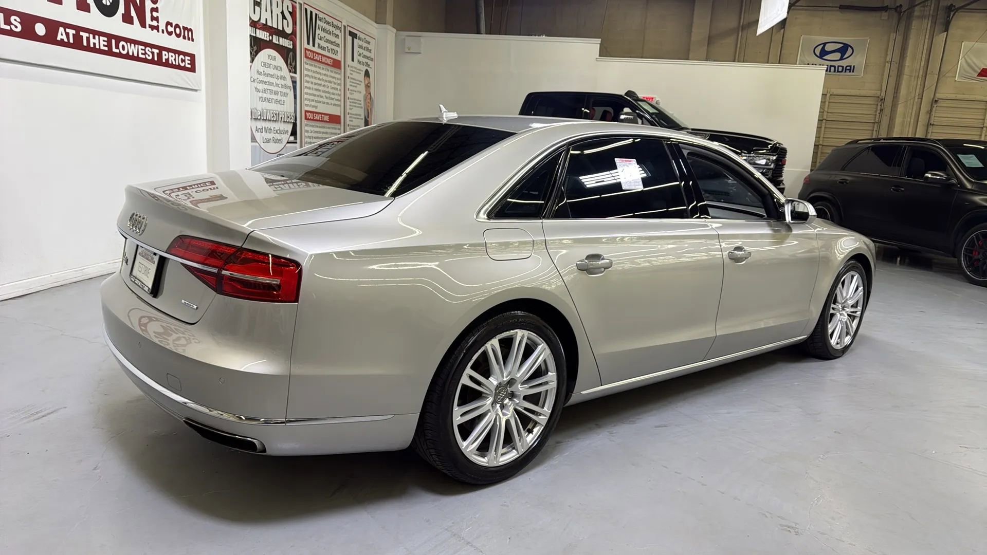 Used 2015 Audi A8 L 3.0T w/ Premium Package AWD/4WD image 5