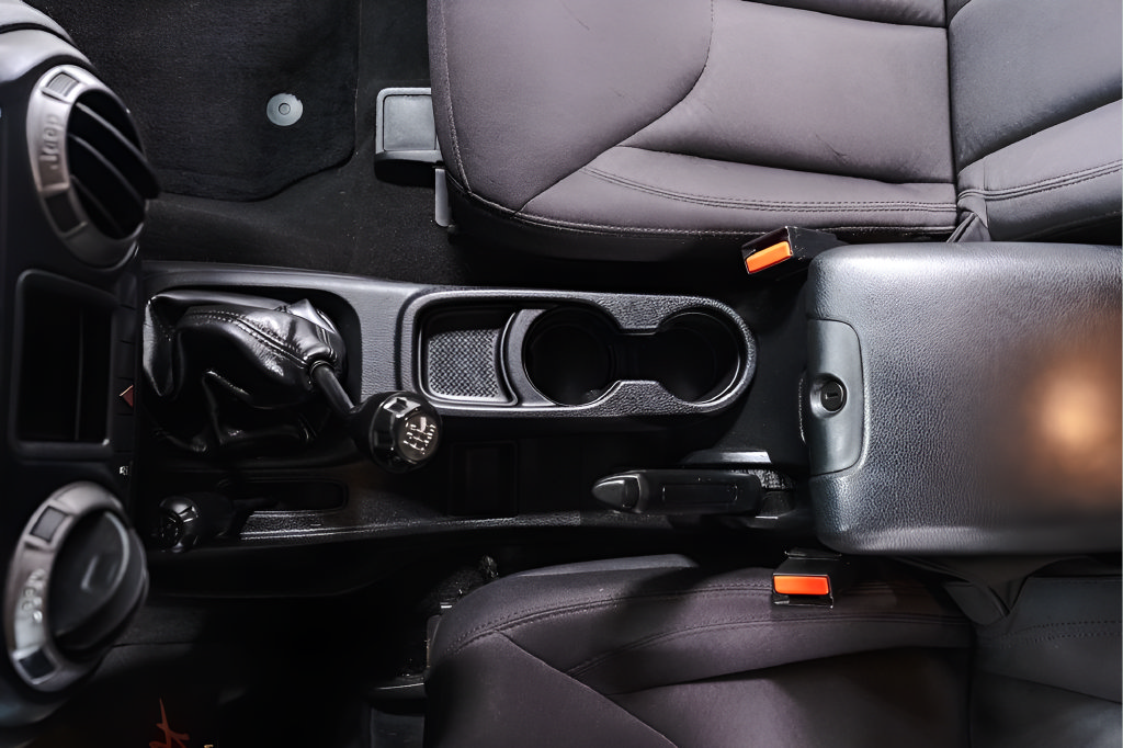 Used 2014 Jeep Wrangler Sport AWD/4WD image 16