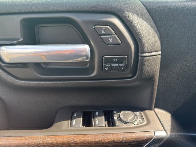 Used 2021 GMC Sierra 2500 Denali w/ Denali Ultimate Package AWD/4WD image 12