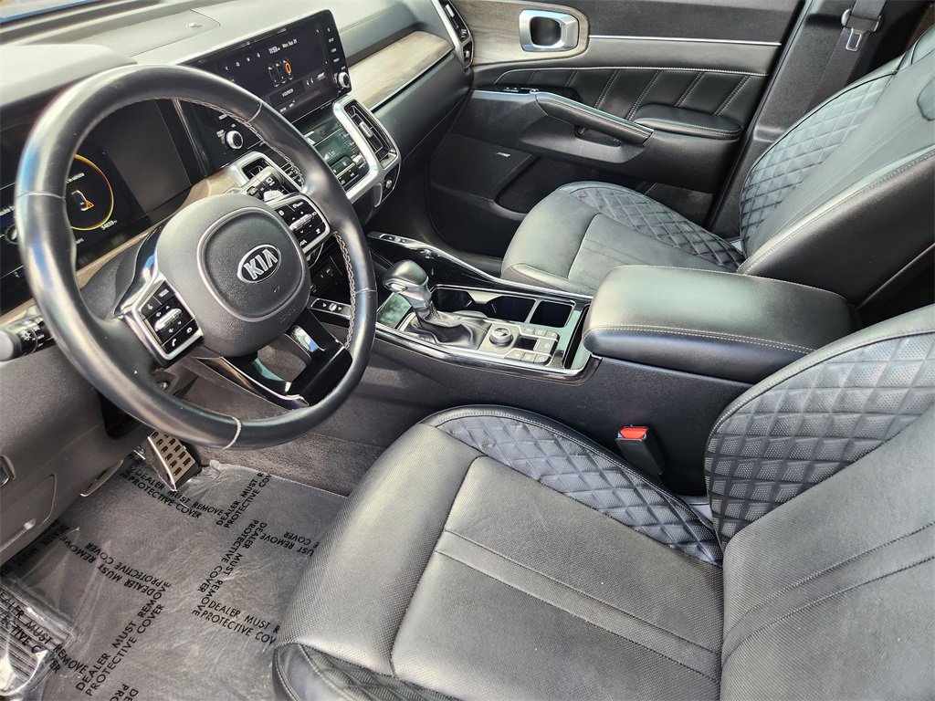 Used 2021 Kia Sorento SX Prestige image 14