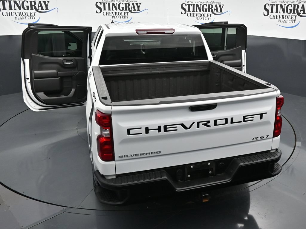Certified 2024 Chevrolet Silverado 1500 W/T w/ WT Value Package AWD/4WD image 35