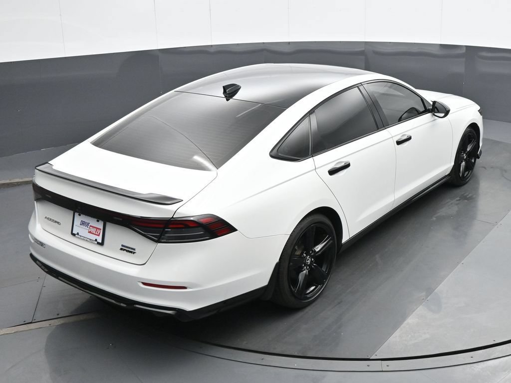 Used 2023 Honda Accord Sport image 21