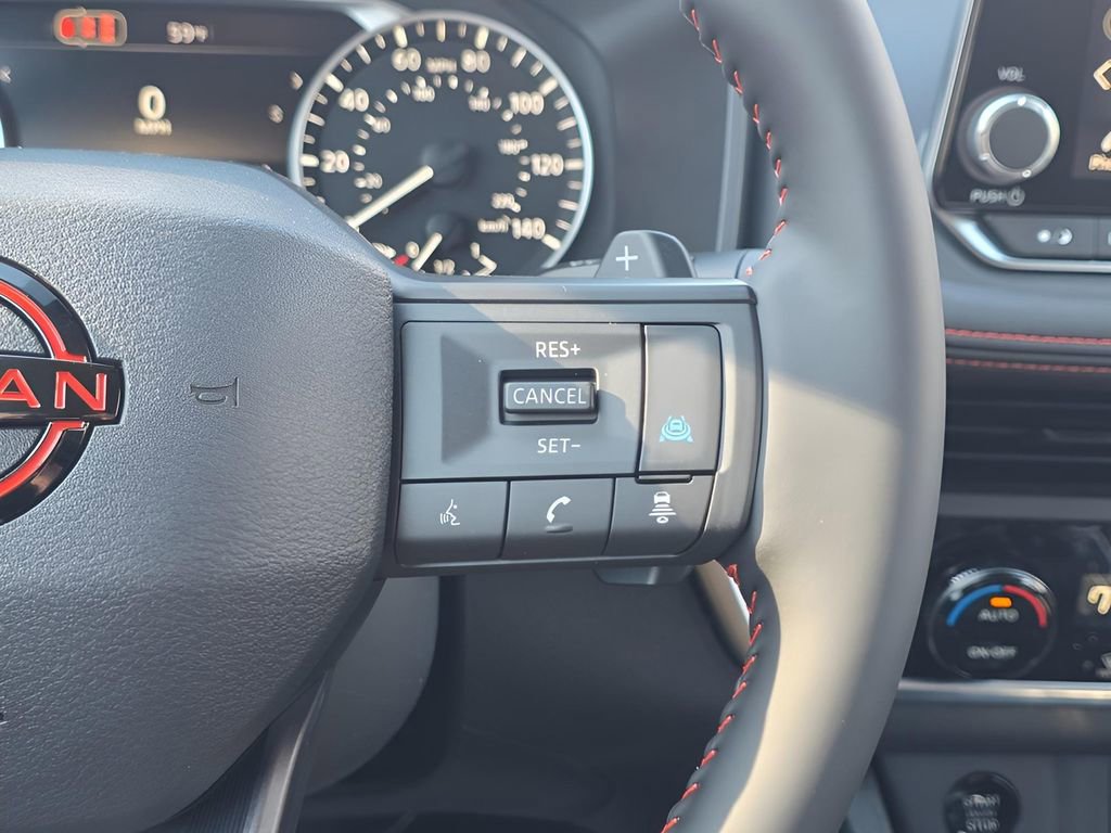 New 2026 Nissan Rogue SV image 24