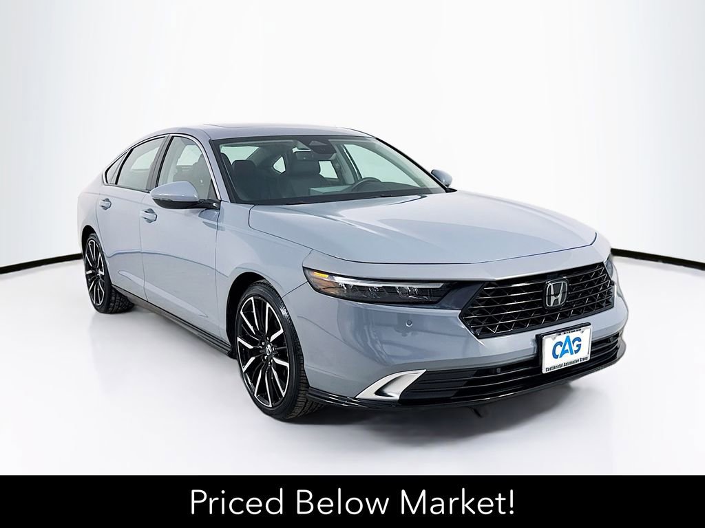 Certified 2023 Honda Accord Touring