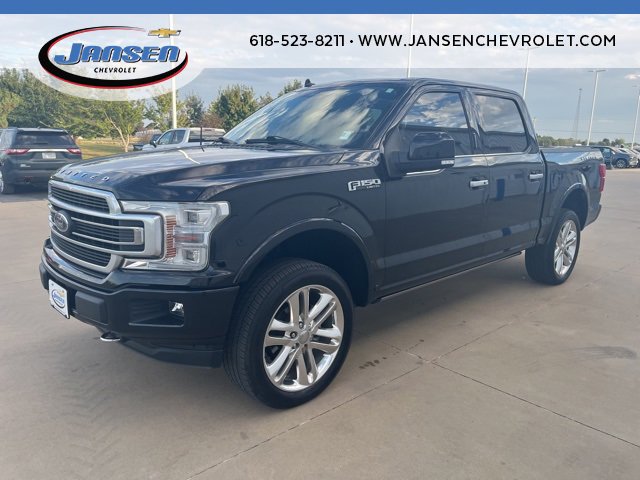 Used 2019 Ford F150 Limited image 3