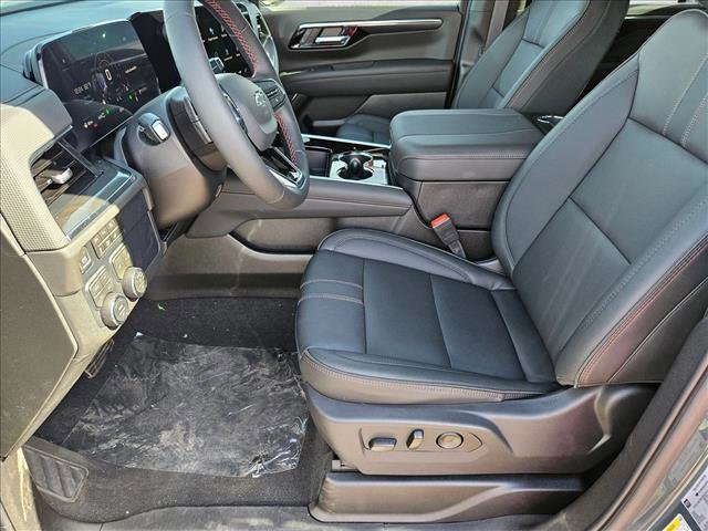 New 2026 Chevrolet Tahoe RST w/ RST Capability Package image 4