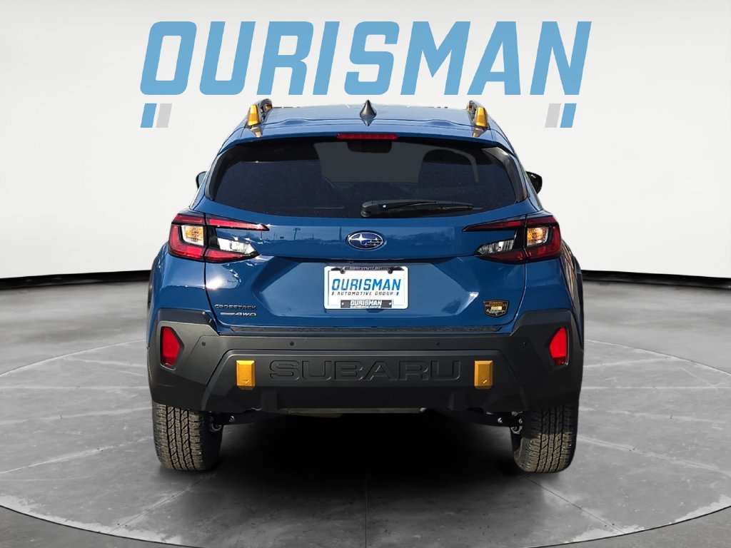 New 2026 Subaru Crosstrek 2.5i Wilderness w/ Crosstrek Mirror Package AWD/4WD image 5