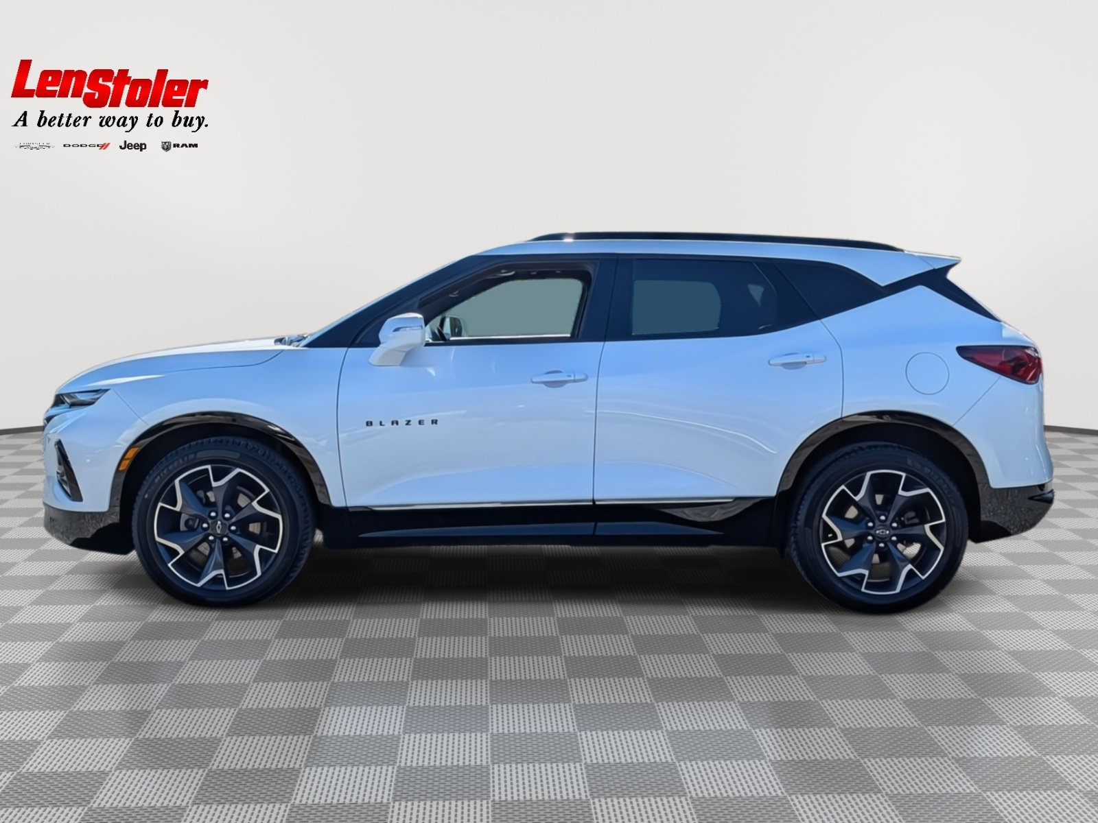 Used 2020 Chevrolet Blazer RS image 2