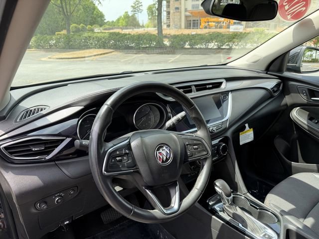 Used 2023 Buick Encore GX Preferred w/ Cold Weather Comfort Package FWD image 13