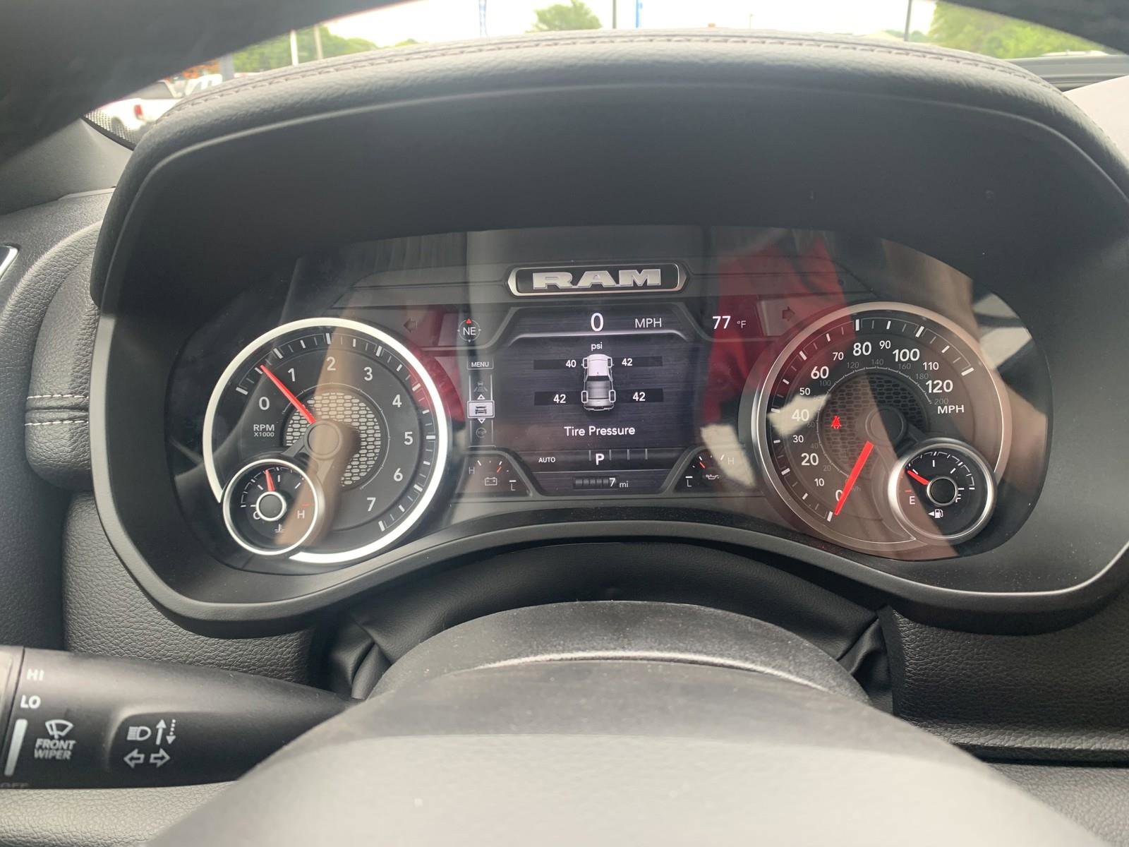 New 2026 RAM 1500 Laramie w/ Sport Appearance Package image 20