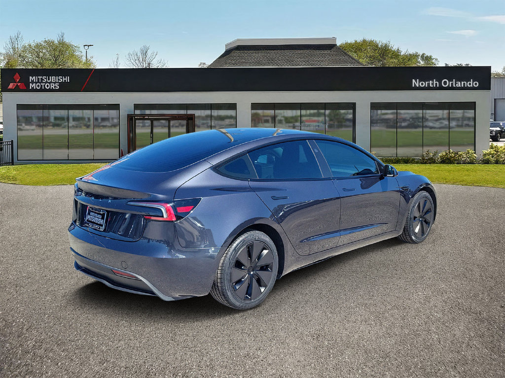Used 2024 Tesla Model 3 Standard Range RWD image 3
