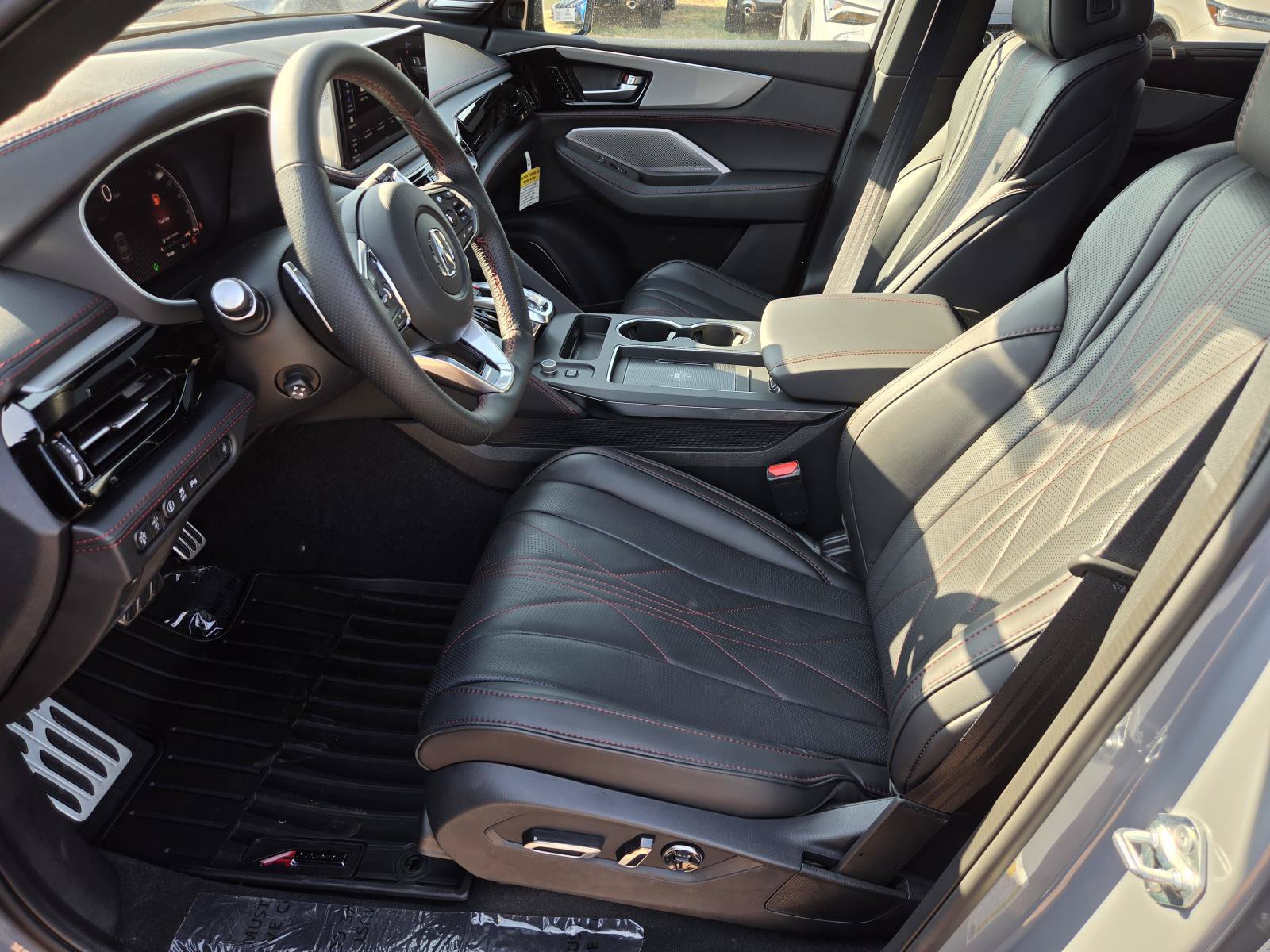 New 2026 Acura MDX A-Spec w/ Advance Package AWD/4WD image 18