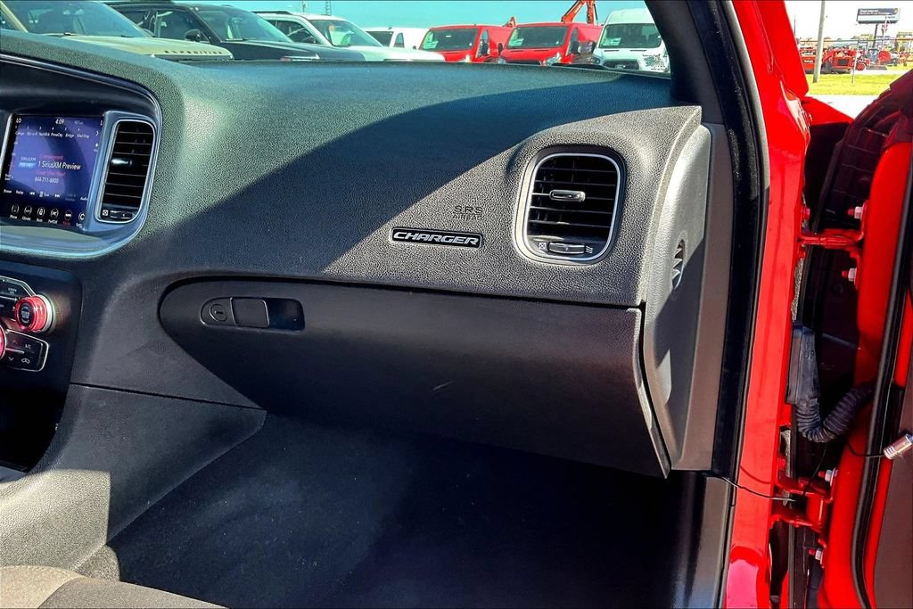 Used 2023 Dodge Charger GT RWD image 16