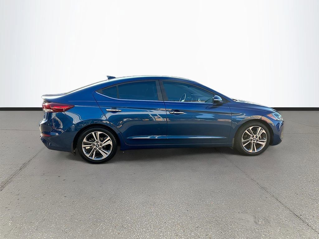 Used 2017 Hyundai Elantra Limited FWD image 8