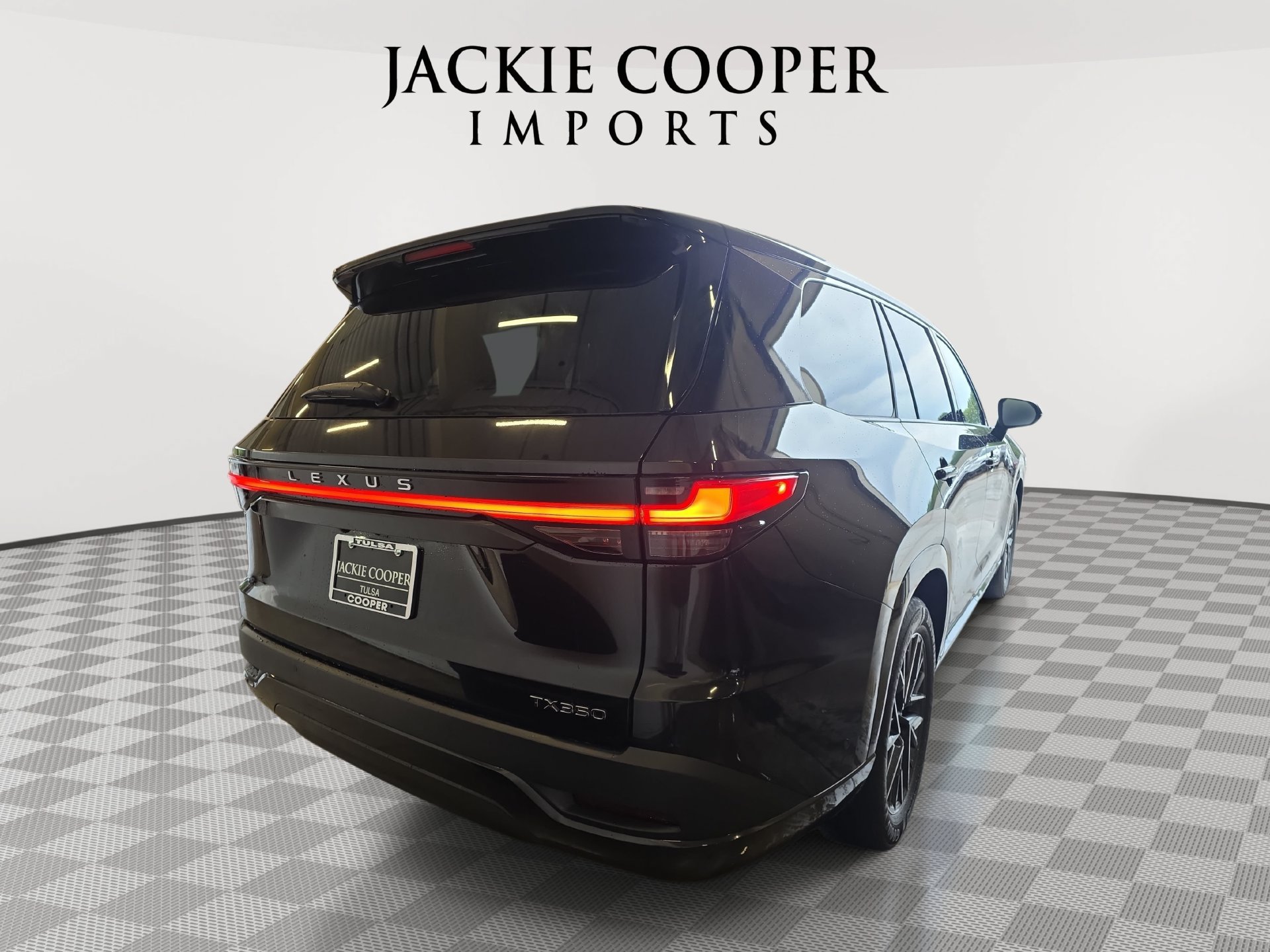 Used 2024 Lexus TX 350 FWD w/ Captains Chair Package image 5