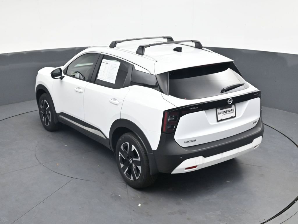 Certified 2026 Nissan Kicks SV w/ Cold Weather Package AWD/4WD image 30
