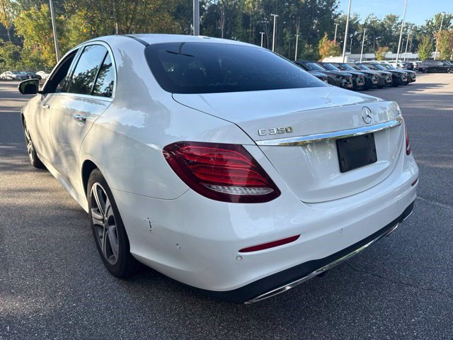 Used 2020 Mercedes-Benz E 350 4MATIC Sedan image 7