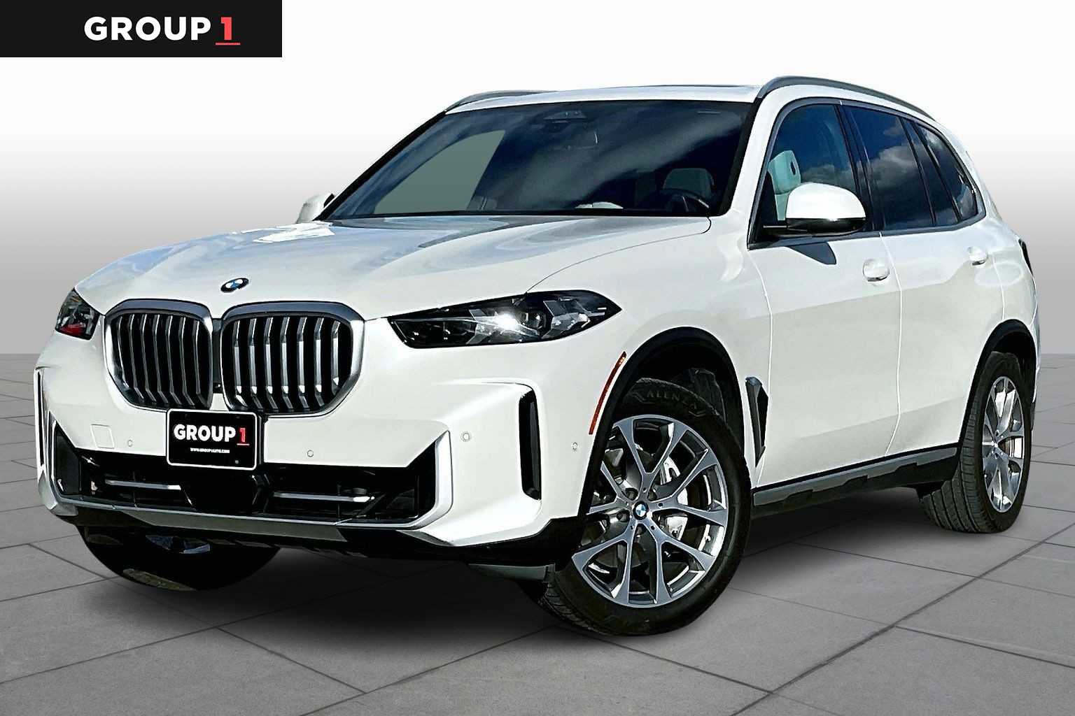 Used 2024 BMW X5 sDrive40i w/ Parking Assistance Package