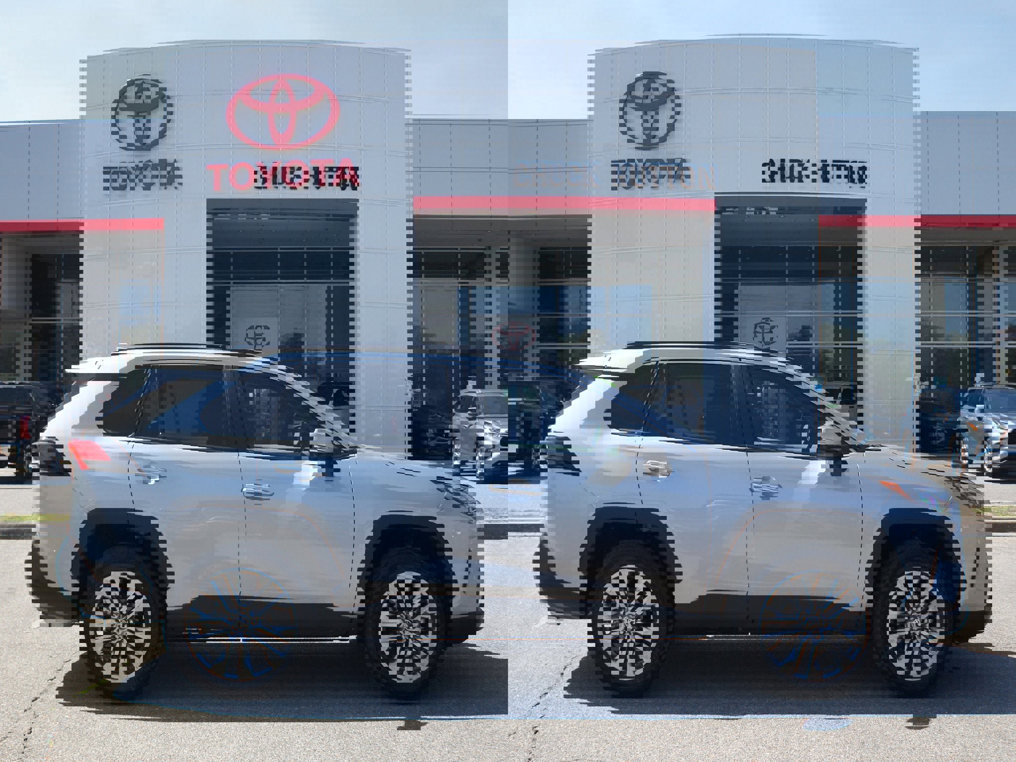 Used 2025 Toyota RAV4 Limited w/ Weather Package