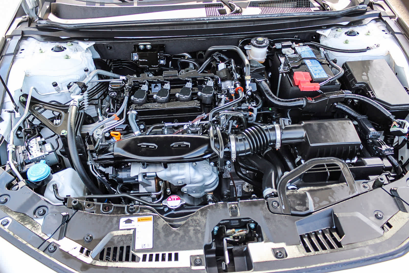 Certified 2024 Honda Accord EX image 26