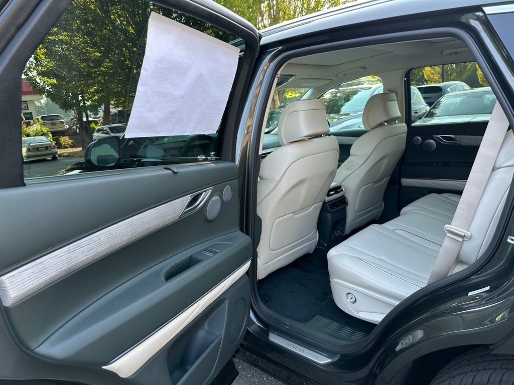 New 2026 Genesis GV80 2.5T Prestige image 16