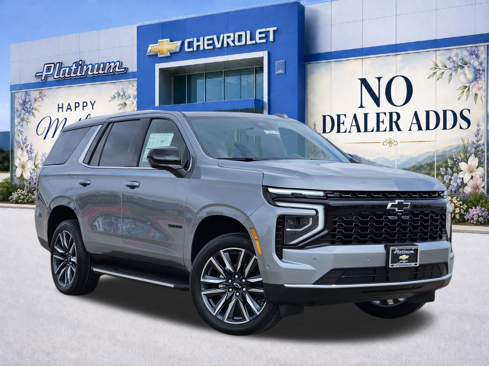 New 2026 Chevrolet Tahoe LS w/ LS Custom Edition RWD image 1