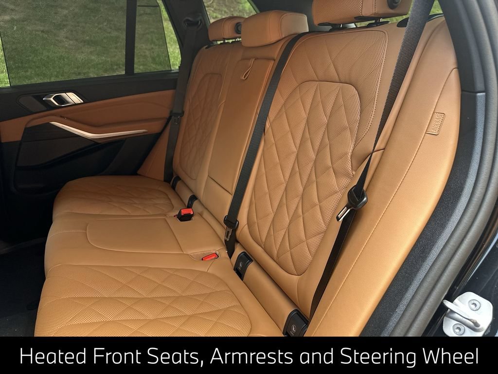 Certified 2026 BMW X5 xDrive40i AWD/4WD image 26
