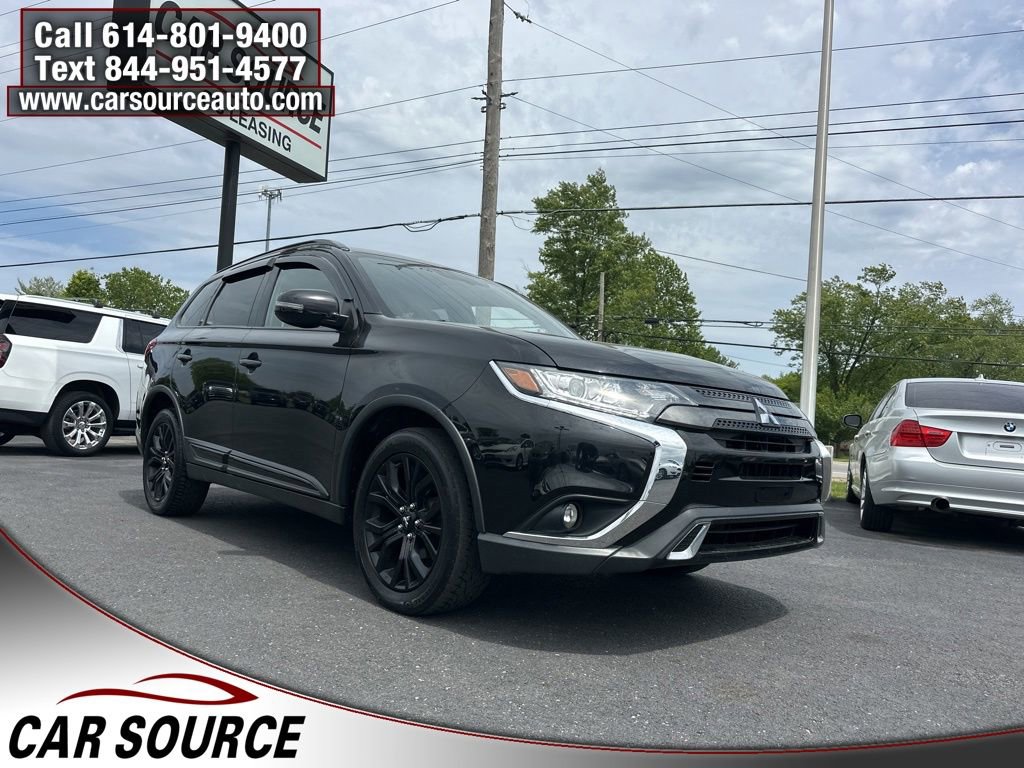Used 2019 Mitsubishi Outlander LE AWD/4WD image 3