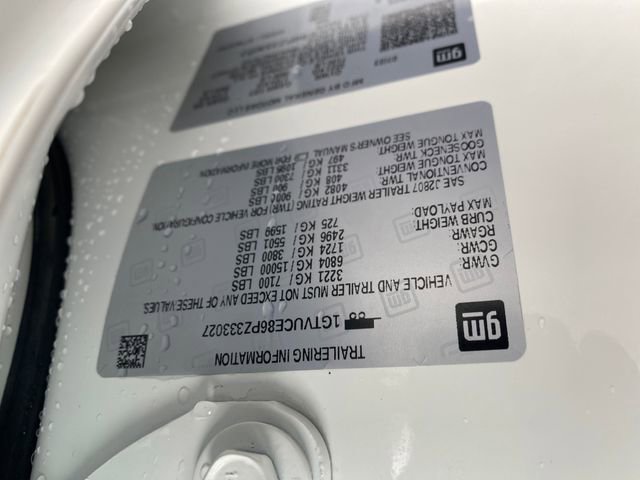 Certified 2023 GMC Sierra 1500 Elevation image 25