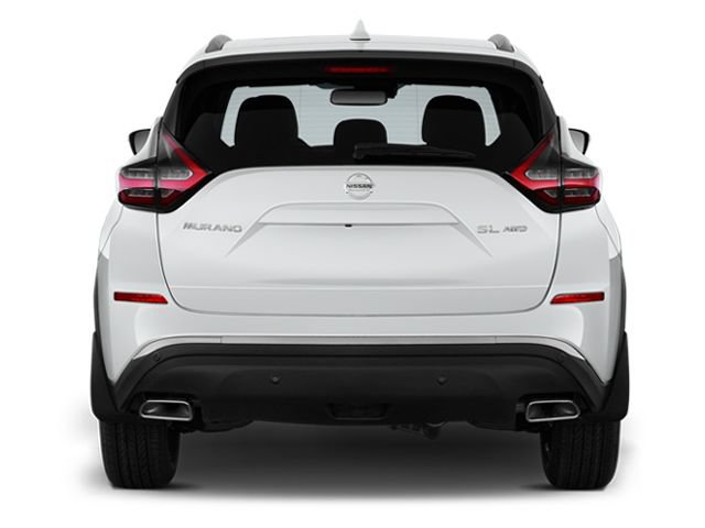 Used 2021 Nissan Murano SL AWD/4WD image 6