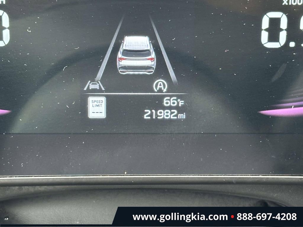 Certified 2024 Kia Sportage X-Line image 20
