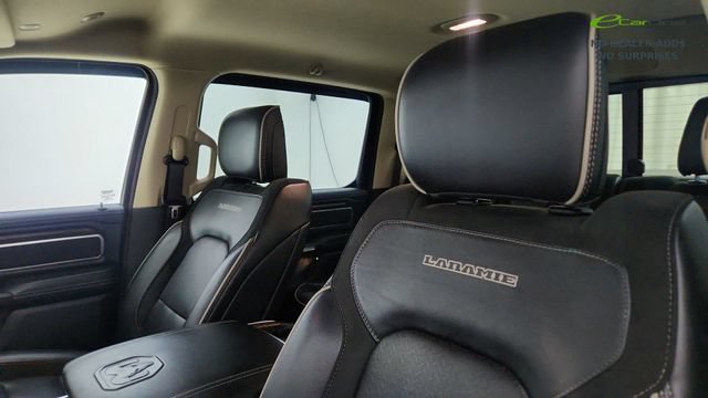 Used 2021 RAM 1500 Laramie AWD/4WD image 35
