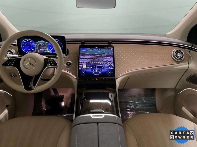 Used 2023 Mercedes-Benz EQS 450+ SUV image 11