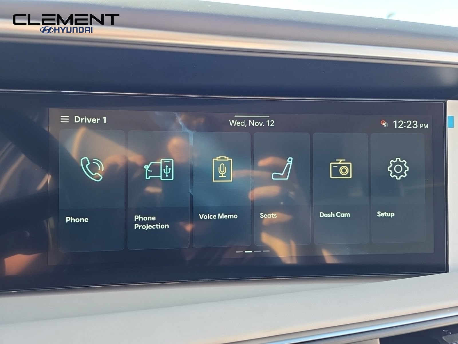 New 2026 Hyundai Palisade Calligraphy AWD/4WD image 19