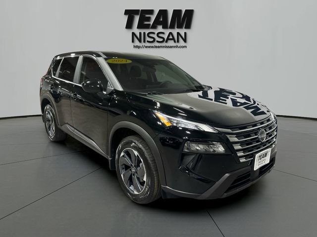 Certified 2024 Nissan Rogue SV