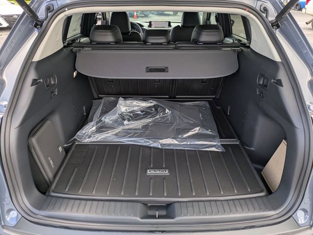 New 2025 MAZDA CX-50 AWD 2.5 Turbo w/ Weather Package image 29